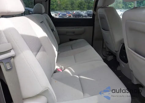 2007 Chevrolet Silverado 1500 Lt2 from USA, damaged, VIN 2GCEK13M171633285